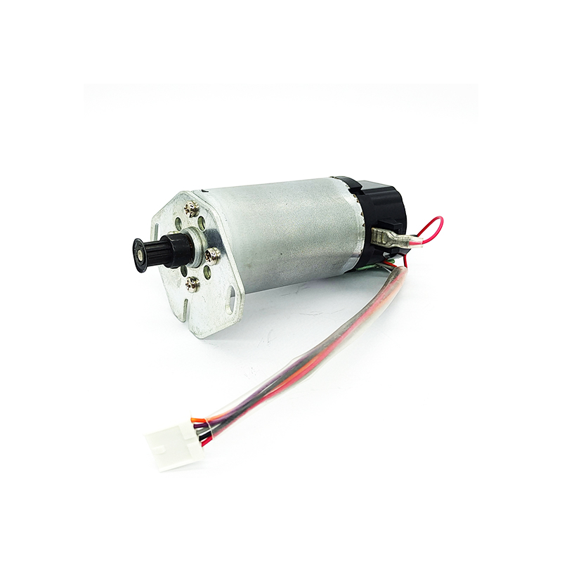 770 DC Motor For Embroidery Machine