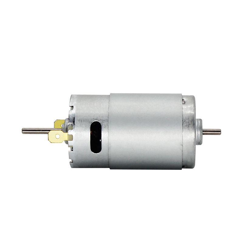 12V/24V RC395 Brushed Micro DC For Small Size Pump