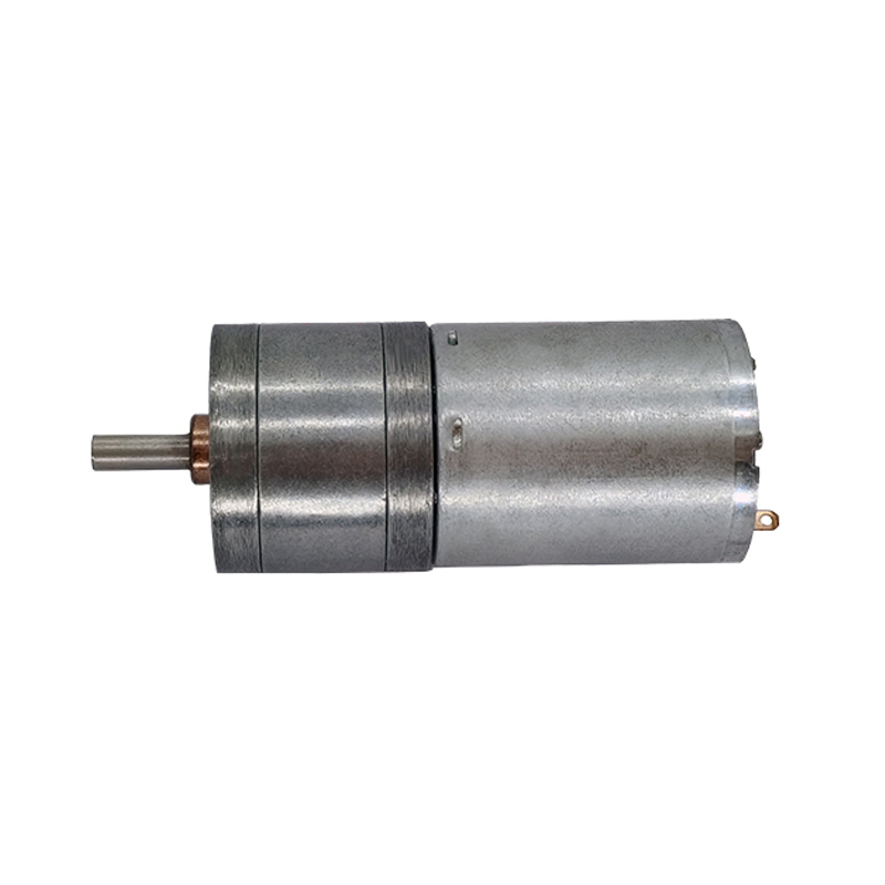 25mm Brushed Geared 370 Motor