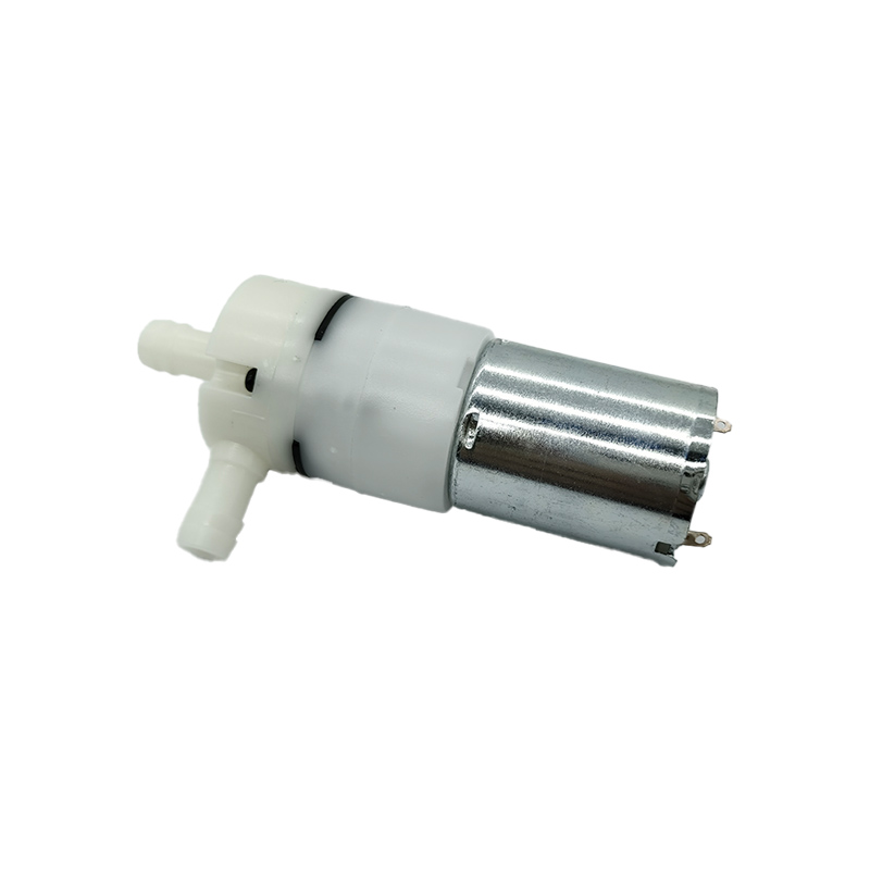 370 Motor Micro Diaphragm Self-Priming Water Pump
