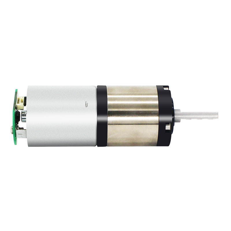 36mm 12V/24V Brushless Reduction Motor With Encoder
