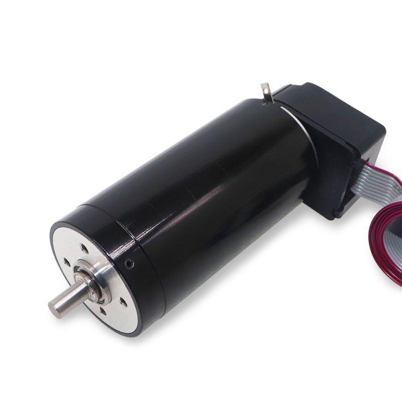 Diameter 22mm Hollow Cup Brushed Motor