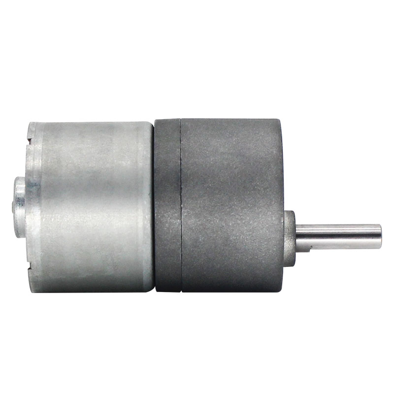 37mm BLDC Gear Motor For Salt Therapy