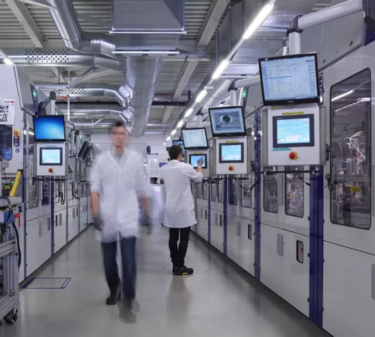 EXCELLENCE INDUSTRIELLE