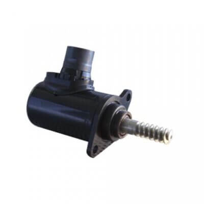 BLDC motor with high torque density for variable valve actuation and transmission