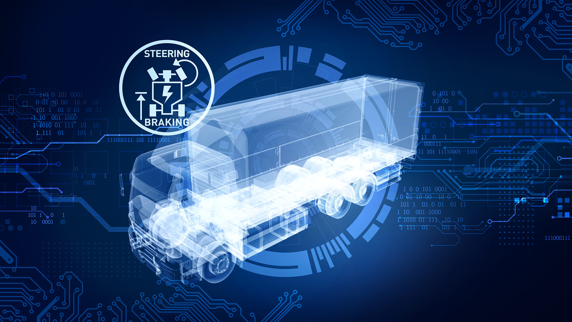 E-AUXILIARIES/STEERING