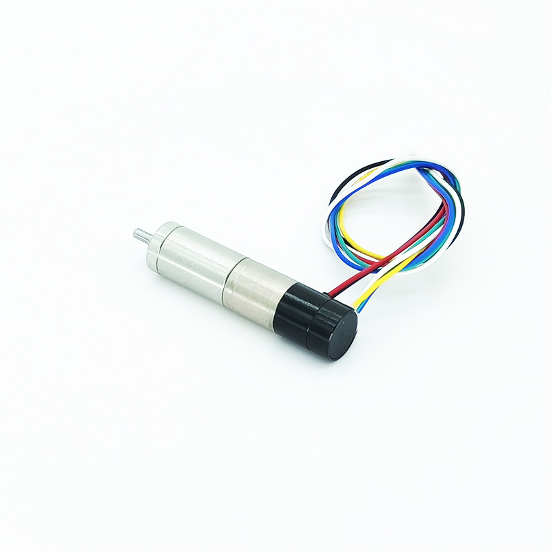 10mm Hollow Cup Brush Dc Motors