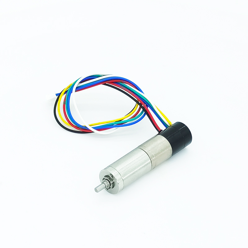 10mm Hollow Cup Brush Dc Motors