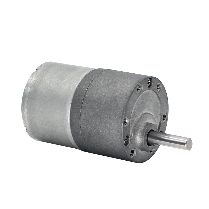 37mm BLDC Gear Motor For Salt Therapy