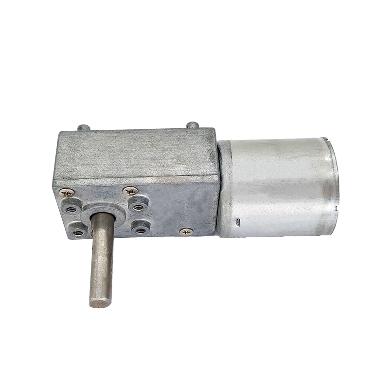 Turbine Worm 3640 Brushless Geared Motor For Robot