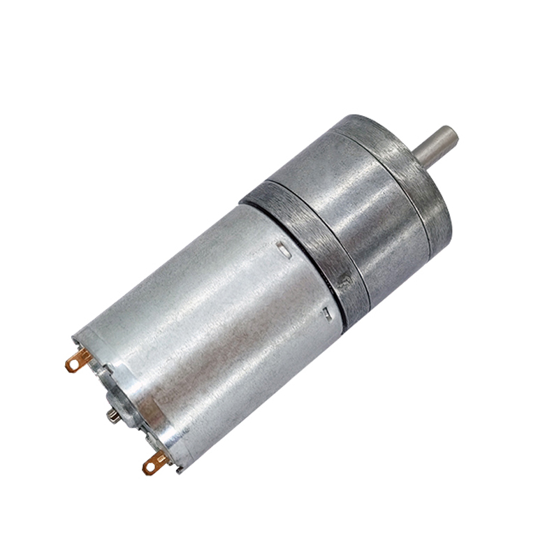 25mm Brushed Geared 370 Motor