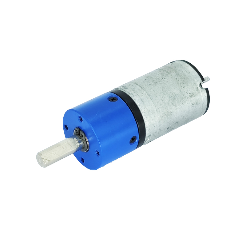 36mm 555 Brushed Gear Motors