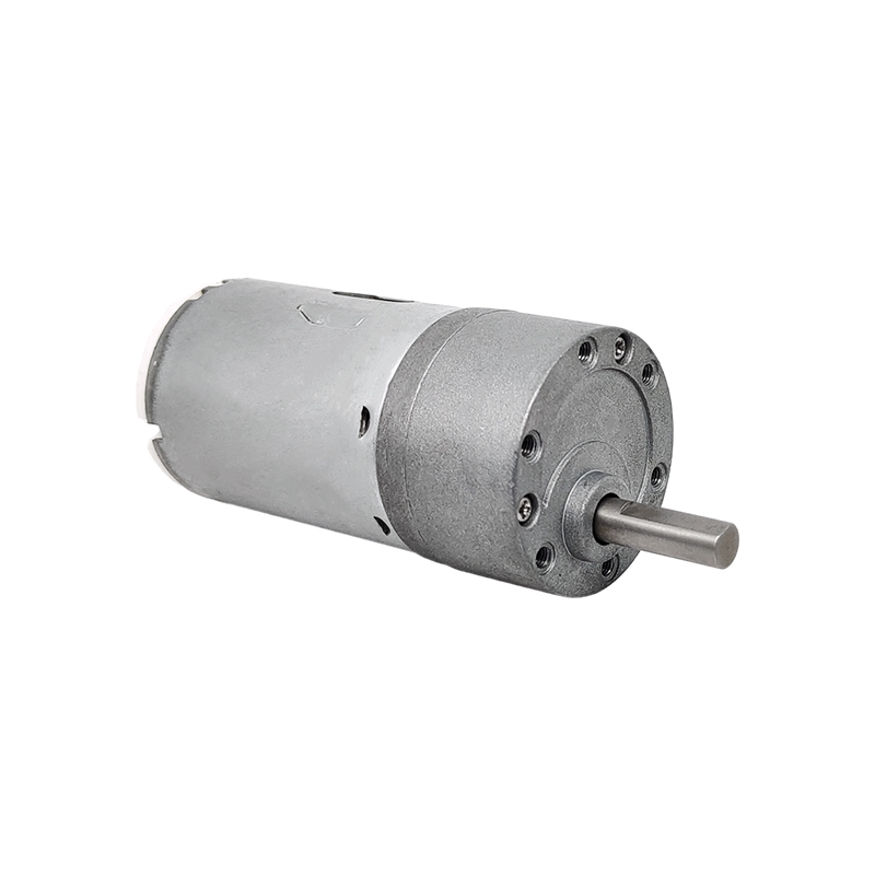 12V 24V 37GB555 DC Geared Motor