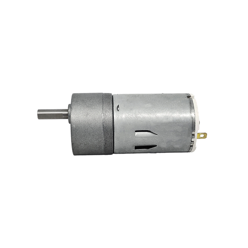 12V 24V 37GB555 DC Geared Motor