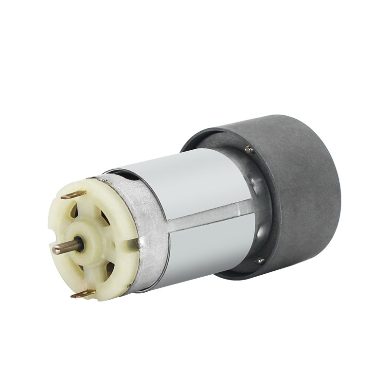 37mm 12V Small Gear Reduction Motor For Serving Robots