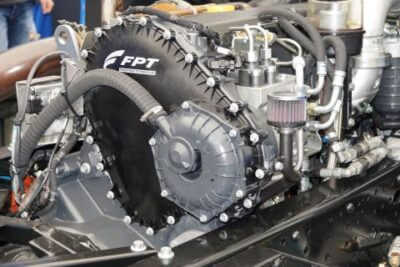 Acceleration makes the difference in Truck Racing