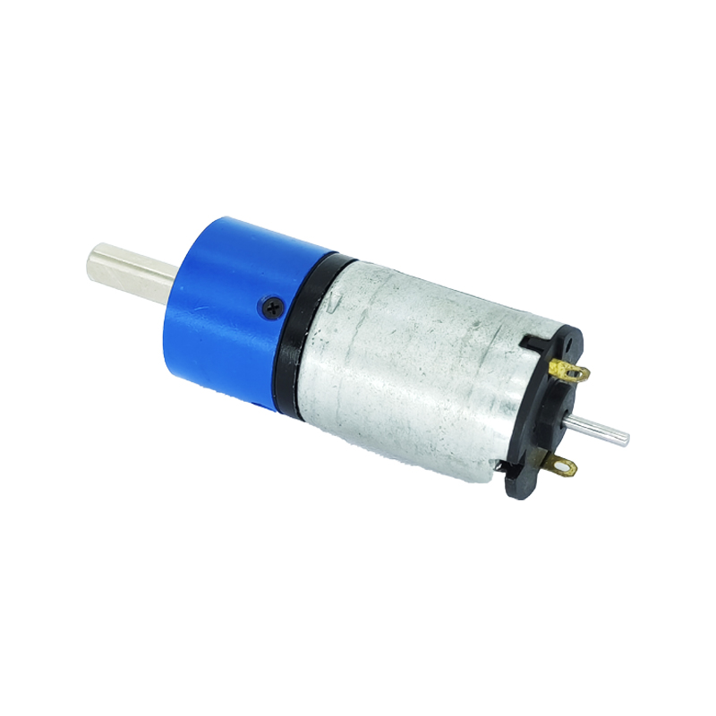 36mm 555 Brushed Gear Motors