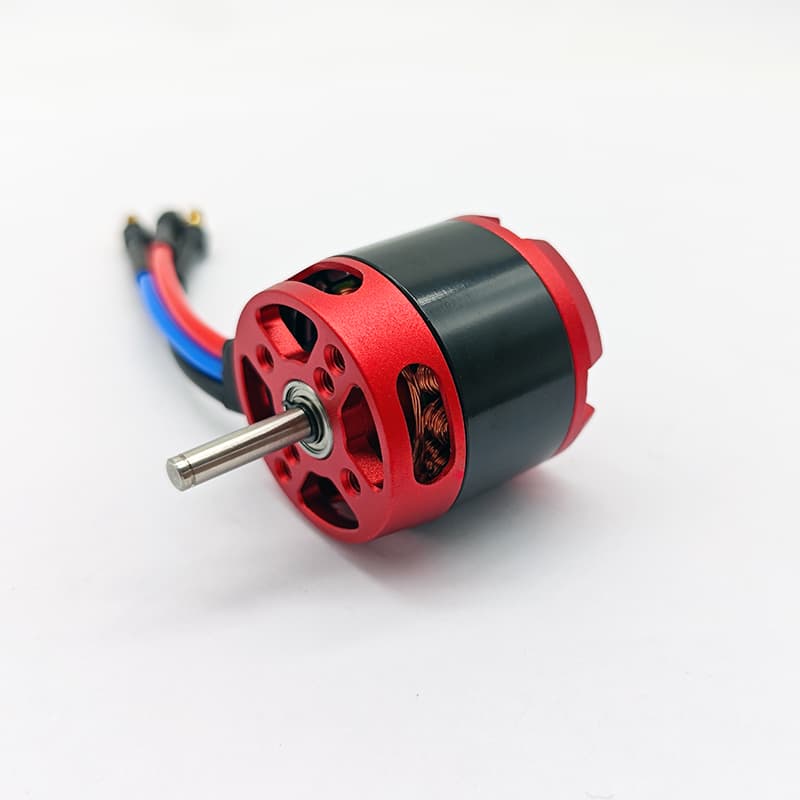3534 brushless DC model aircraft motor