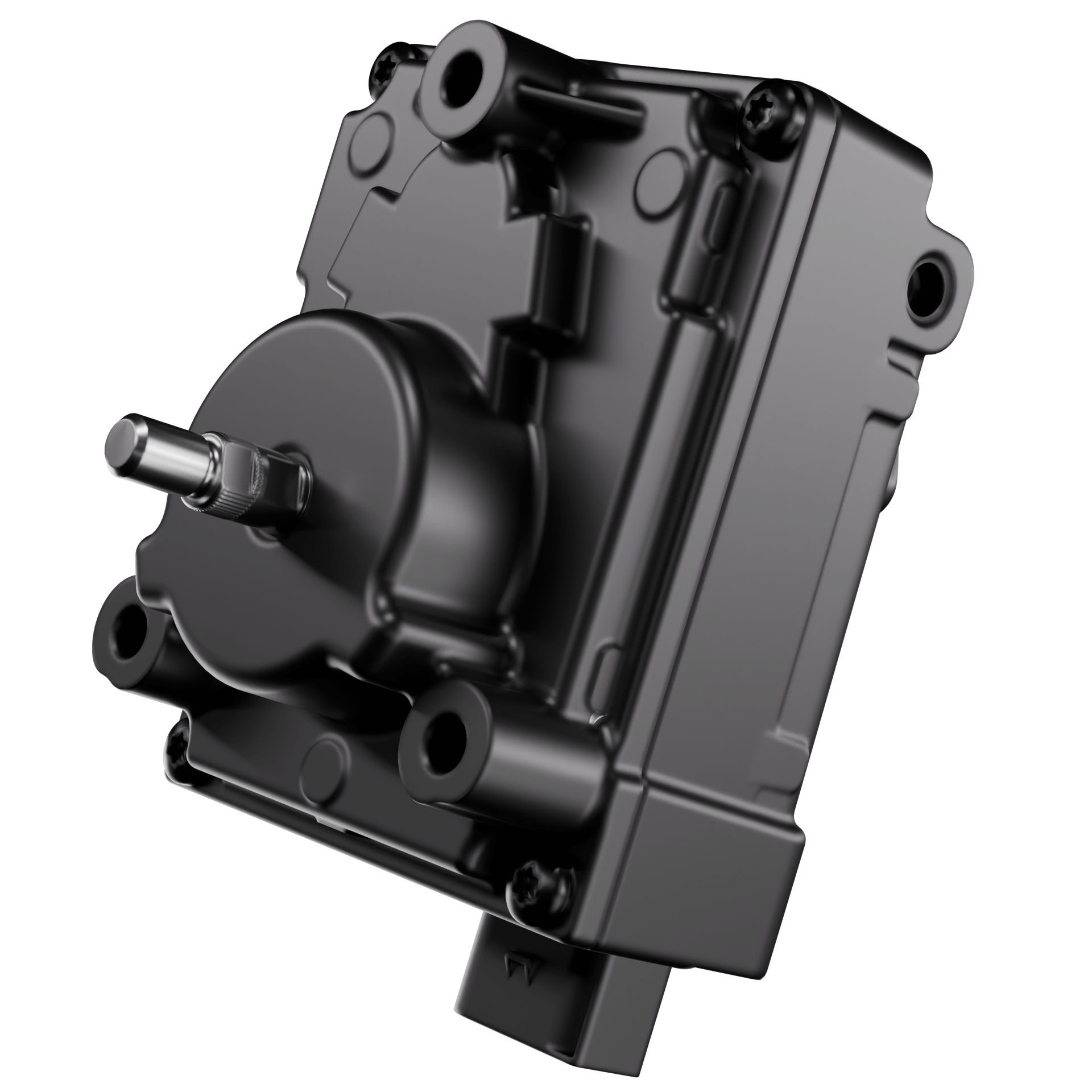 ROTARY ACTUATOR FOR COMMERCIAL AND OFF-ROAD VEHICLES