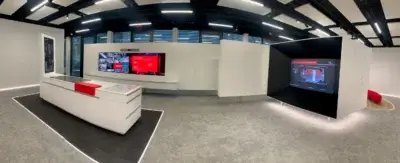 New showroom: a FROM MIND TO MOTION experience dedicated to you!